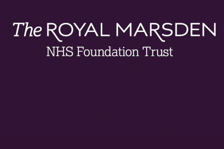 The Royal Marsden Logo
