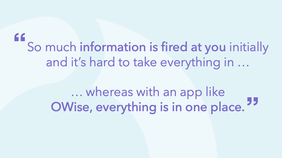 OWise User Quote