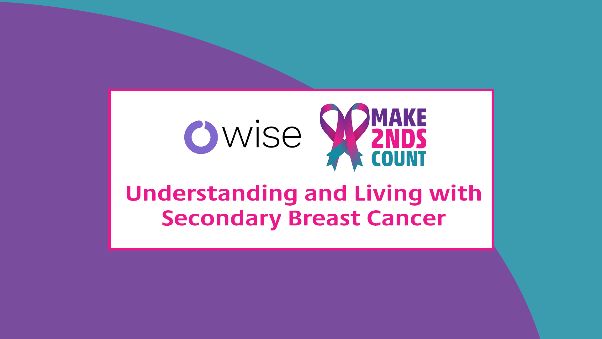 OWise and Make 2nds Count Partnership Blog Series