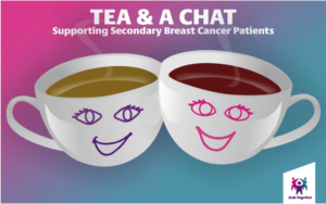 supporting secondary breast cancer patients