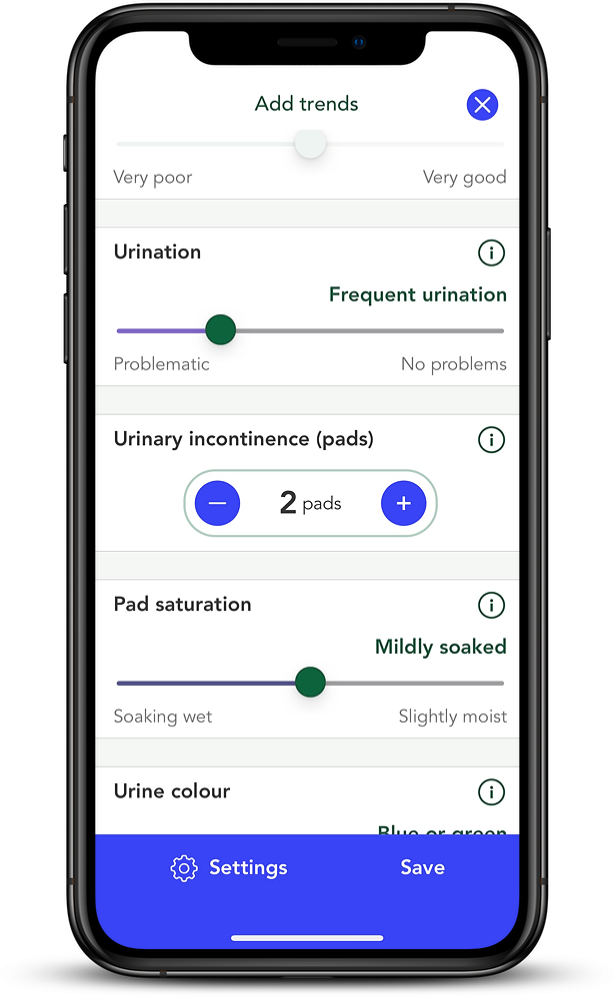 prostate cancer incontinence pads